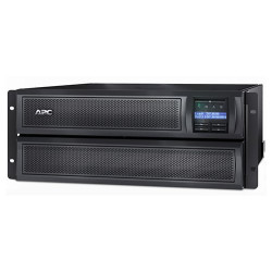 gruppo di continuita apc smart-ups x 3000va rack/tower lcd 200-240v