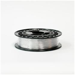 cartuccia 3d sharebot pla 750 gr trasparente [9pl75tra]