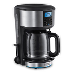 macchina da caffe' a filtro russel hobbs buckingham 1.000w [20680-56]
