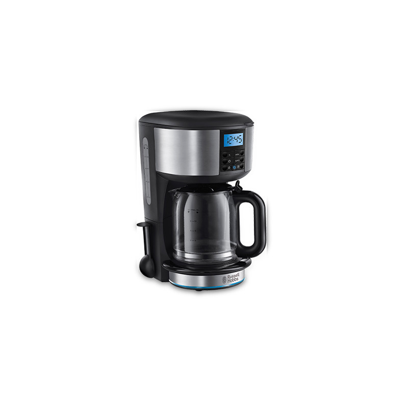 macchina da caffe' a filtro russel hobbs buckingham 1.000w [20680-56]