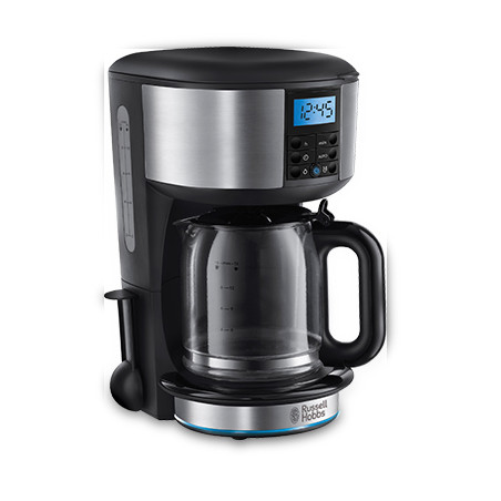 macchina da caffe' a filtro russel hobbs buckingham 1.000w [20680-56]