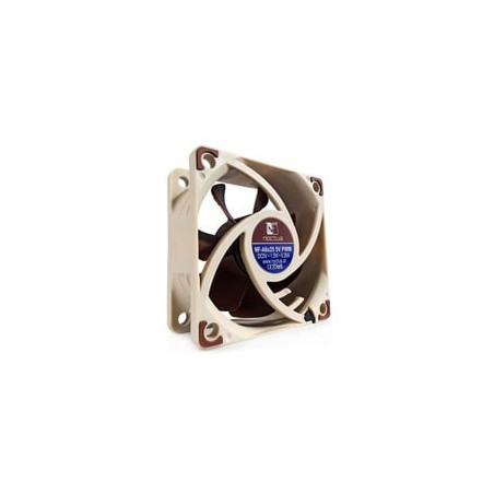 ventola 60x60 noctua nf-a6x25 pwm 5v da 60mm a 3000 giri a 5