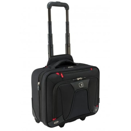 trolley notebook wenger transfer 20cm depth wheeled business [600664]