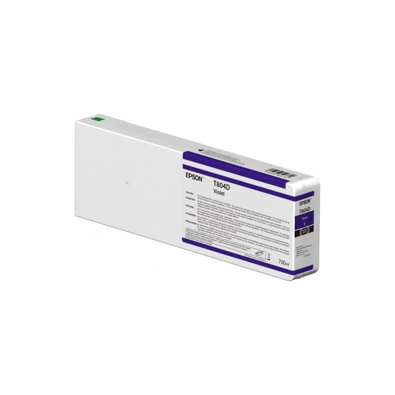 cartuccia epson violet ultrachrome hdx 700ml