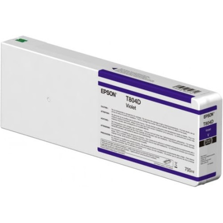 cartuccia epson violet ultrachrome hdx 700ml
