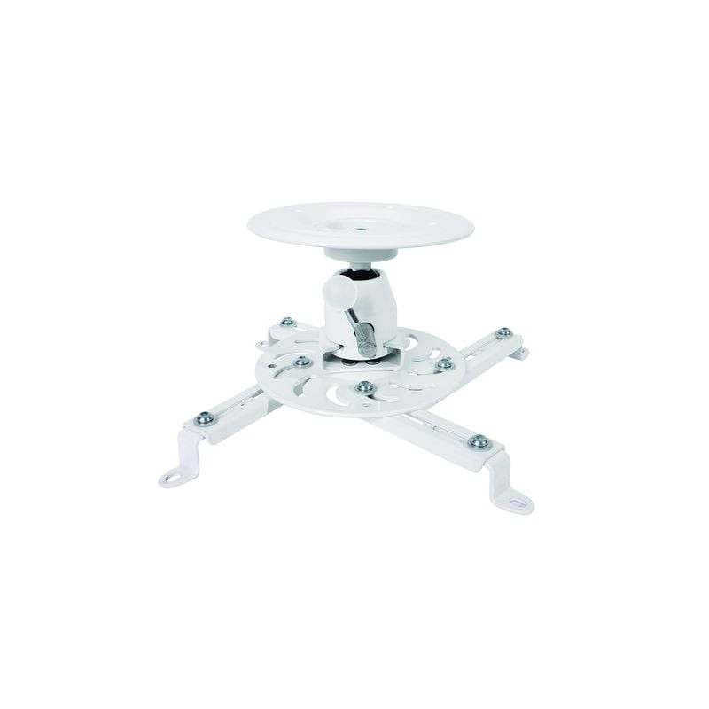 supporto videoproiettore nilox proiettori max 25kg soffitto [ro17.99.1100]