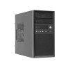case chieftec ct-01b-350gpb middle tower con alimentatore