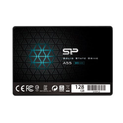 ssd 128gb silicon power 2,5" sata iii a55 7mm full cap [sp128gbss3a55s25]