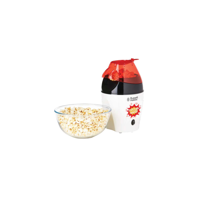 macchina per popcorn russell hobbs 24630-56 fiesta [23581 036
