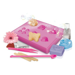 lisciani giochi 66896 laboratorio dei saponi profumati