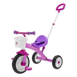 triciclo chicco u-go rosa [07412.100]
