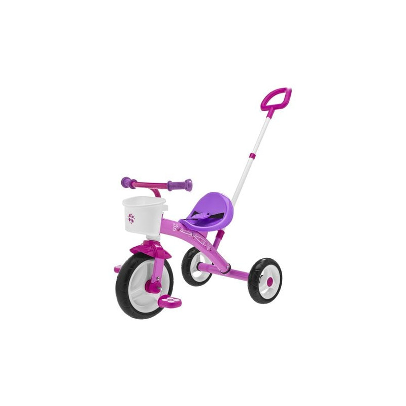 triciclo chicco u-go rosa [07412.100]