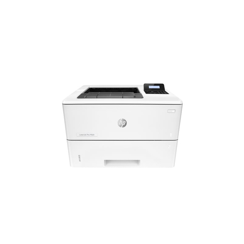stampante laser hp laserjet m501dn monocromatica a4 usb