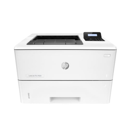stampante laser hp laserjet m501dn monocromatica a4 usb
