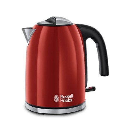 bollitore elettrico russell hobbs 20412-70 acciaio inossidabile