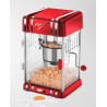 macchina per pop corn unold 48535 retro rosso [48535]