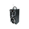 altoparlante karaoke media-tech mt3150 bluetooth subwoofer nero