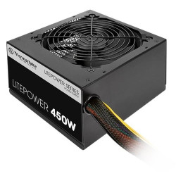 alimentatore 450w thermaltake litepower g2 atx nero