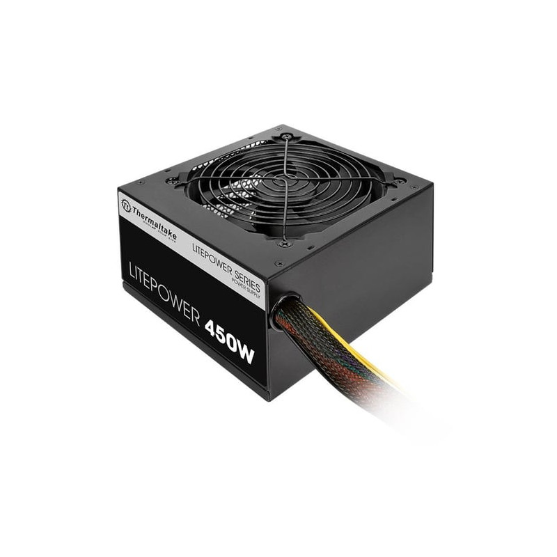 alimentatore 450w thermaltake litepower g2 atx nero