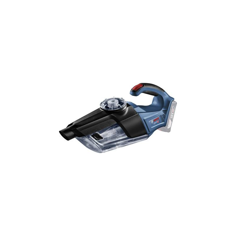 aspirapolvere mini bosch professional p gas 18v-1 (c) blu [06019c6200]