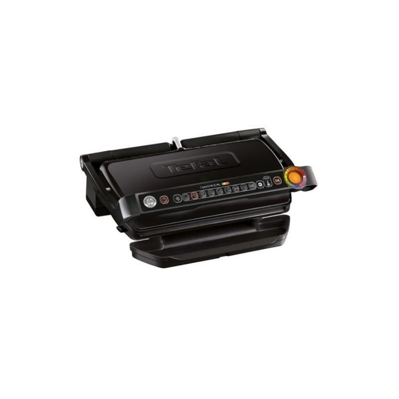 bistecchiera elettrica tefal gc7228 2000w nero [gc7228]