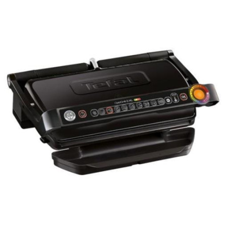 bistecchiera elettrica tefal gc7228 2000w nero [gc7228]