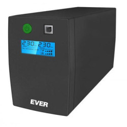 gruppo di continuita' ever easyline 650 avr usb [t/easyto-000k65/00]