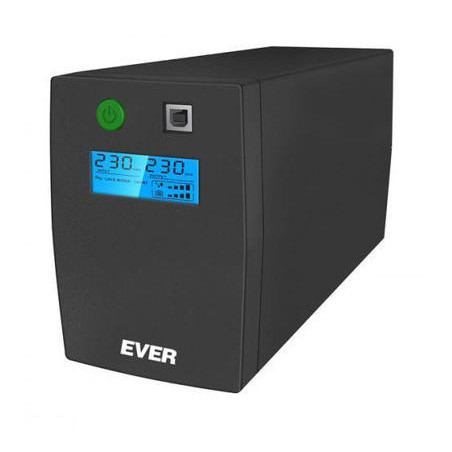 gruppo di continuita' ever easyline 650 avr usb [t/easyto-000k65/00]