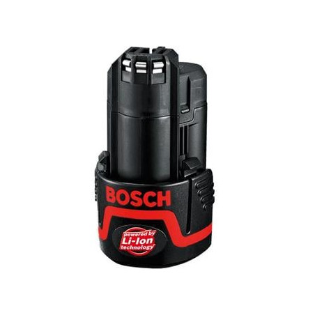 batteria per elettroutensile bosch professional 1600z0002x 12 v 2