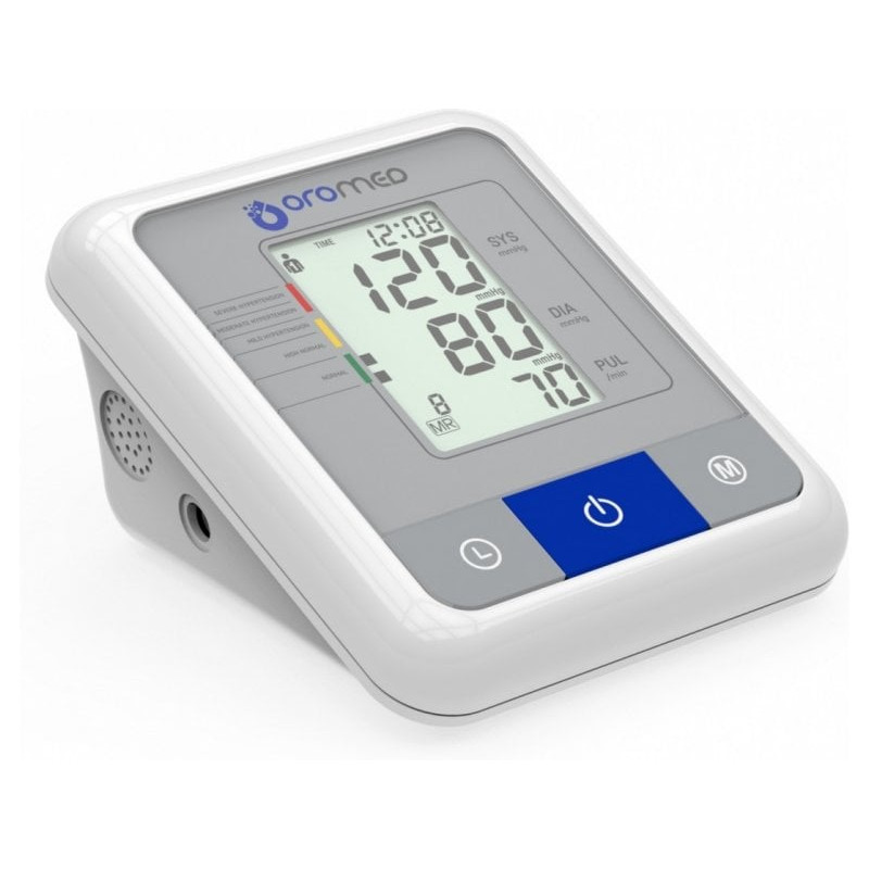 misuratore di pressione hi-tech medical bianco [oro-n1 basic]