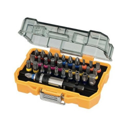 set inserti per trapano dewalt dt7969 32 pezzi [dt7969-qz]