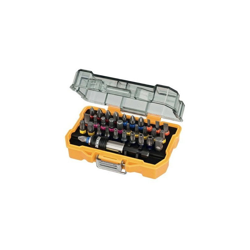 set inserti per trapano dewalt dt7969 32 pezzi [dt7969-qz]