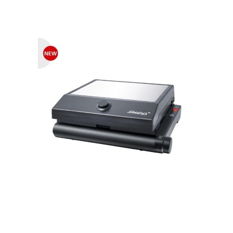 tostapane steba sg 55 1100w/230v/3in1 nero [186500]