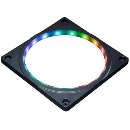 telaio ventola akasa digital 120mm, digital-rgb nero
