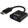 adattatore unitek y-5118e displayport a vga [y-5118e]