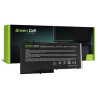 batteria notebook green cell ryxxh per dell latitude 11 3150 3160