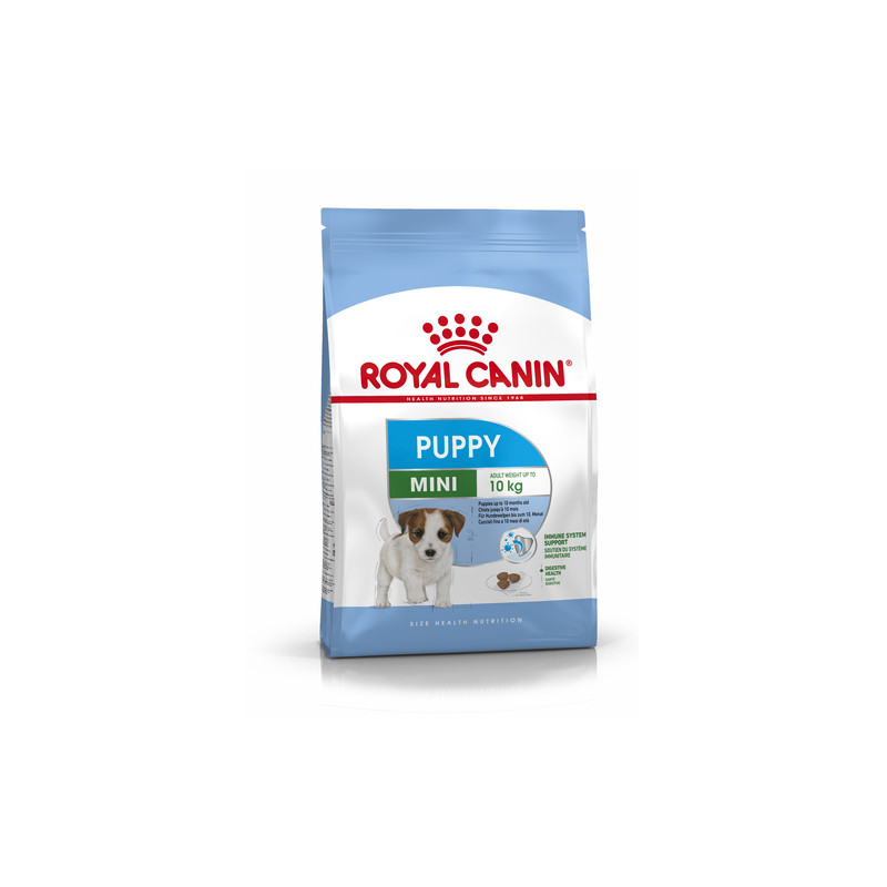 cibo per cani royal canin shn mini junior - 4kg