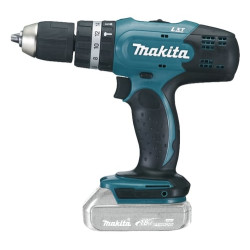 trapano avvitatore makita dhp453z 18v senza batteria