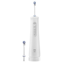 idropulsore dentale oral-b aquacare pro expert bianco [233084]