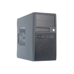 case chieftec mesh ct-04b-op (atx mini atx mini itx nero)
