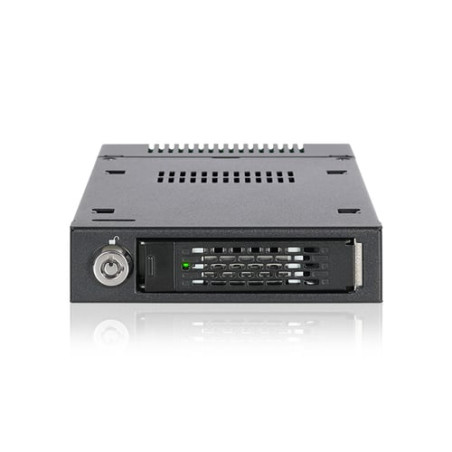 tougharmor mb601m2k-1b m.2 pcie nvme ssd mobile rack for external