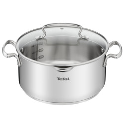 pentola tefal duetto+ 24cm [g7194655]