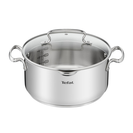 pentola tefal duetto+ 24cm [g7194655]