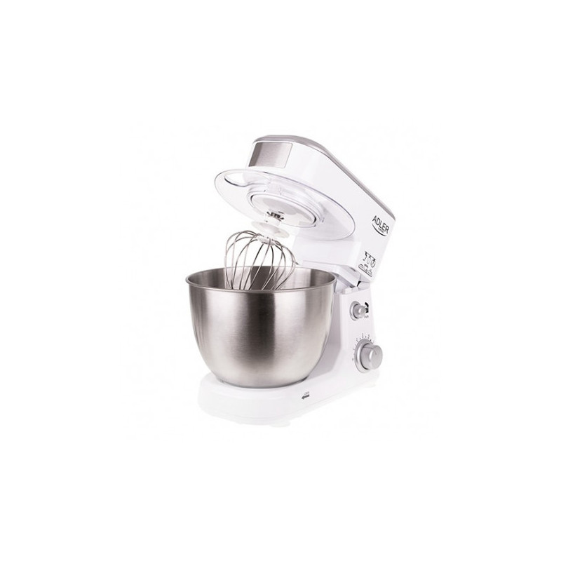 robot da cucina adler 1000w 4l bianco [hkadlrkad421600]