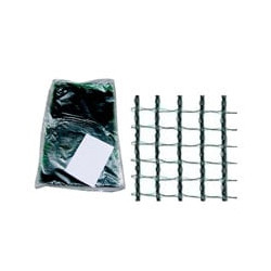 Rete antigrandine verde h.200 m. 10 ilcampo 05259 [il campo ]