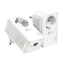 kit powerline tp-link tl-pa7017p av1000 bianco [nutplpw00000022]
