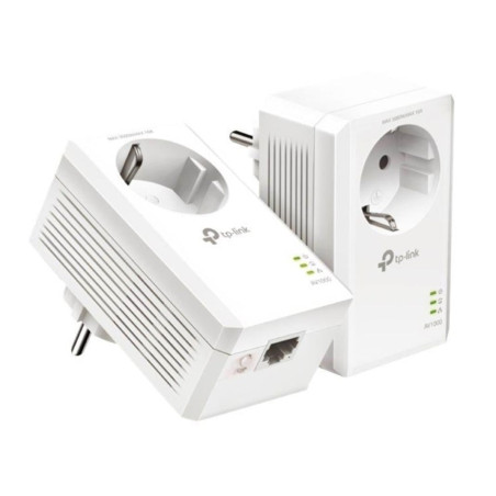 kit powerline tp-link tl-pa7017p av1000 bianco [nutplpw00000022]