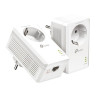 kit powerline tp-link tl-pa7017p av1000 bianco [nutplpw00000022]