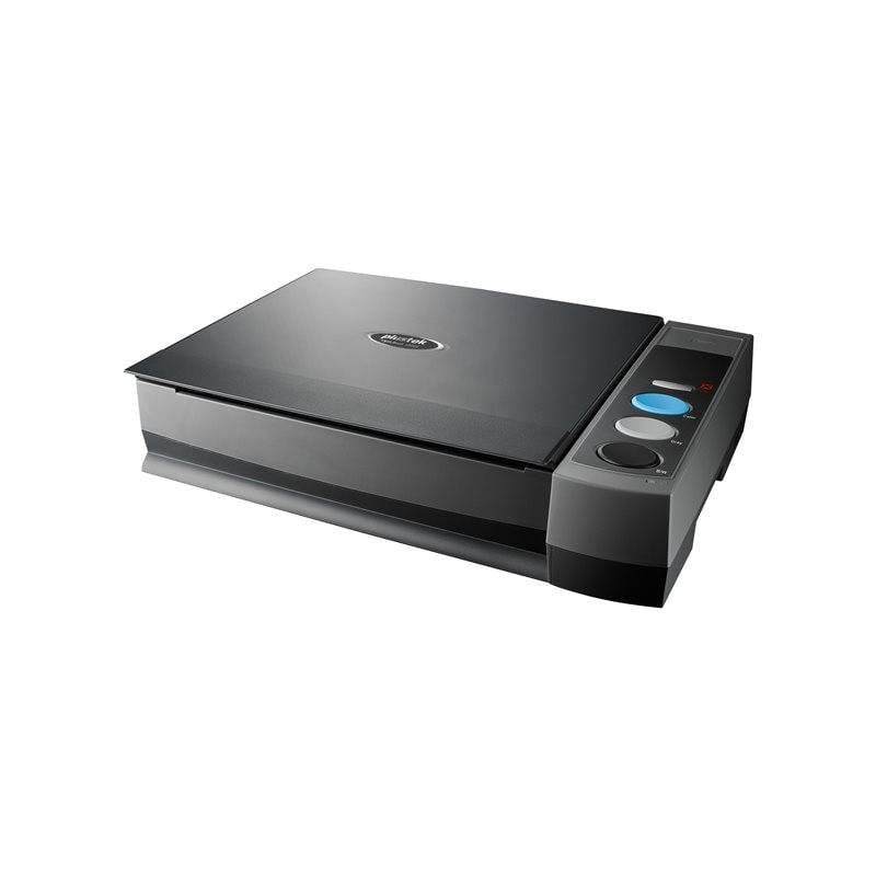 scanner plustek opticbook 3800l per libri a4 1.200x1.200 dpi usb