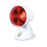 lampada ad infrarossi beurer il 35 150w bianco [616.12]